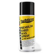 Yachticon Premium Hard Wax Spray mit PTFE Anti-Haf