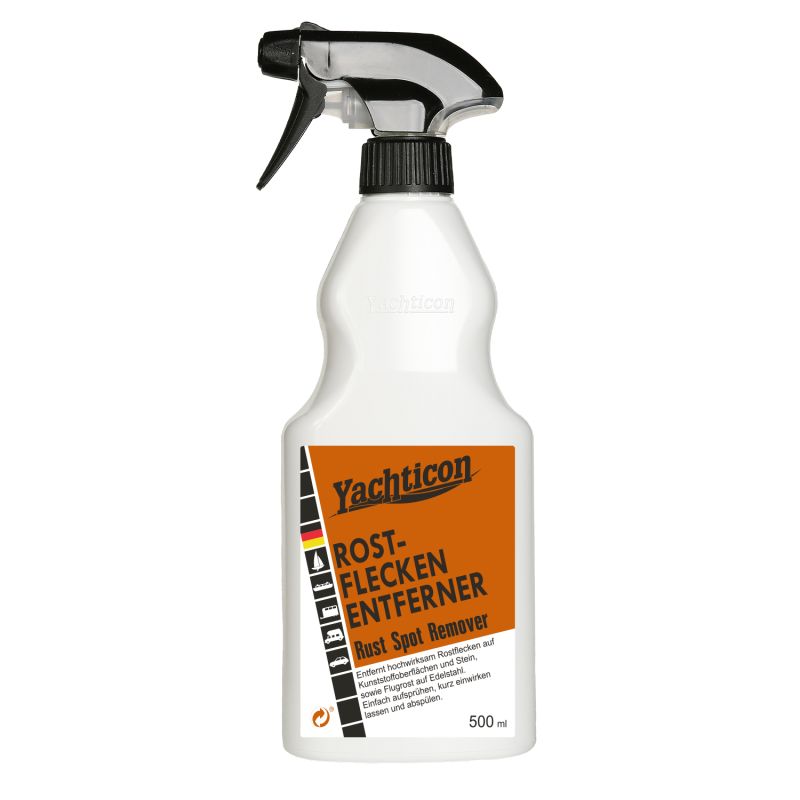 Yachticon Rostflecken Entferner 500 ml