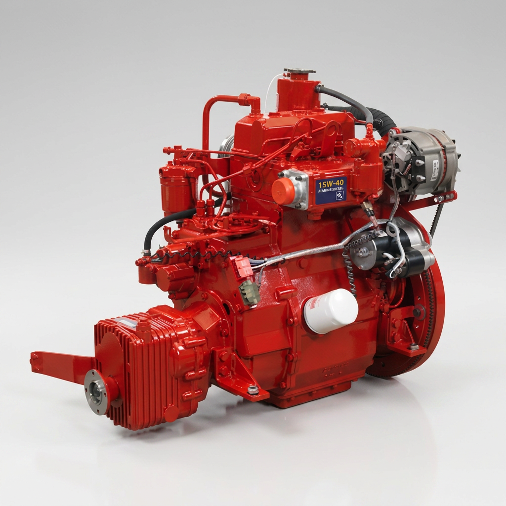 Motor/Antrieb