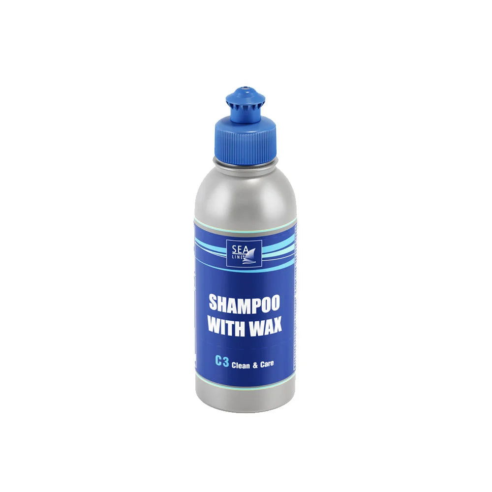 SEA-LINE C3 Schampoo mit Wachs 250 ml