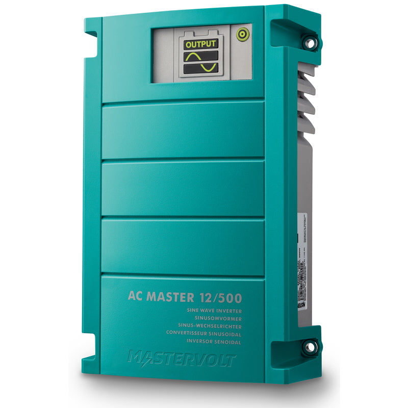 AC Master 12/500 IEC, Sinus-Wechselrichter