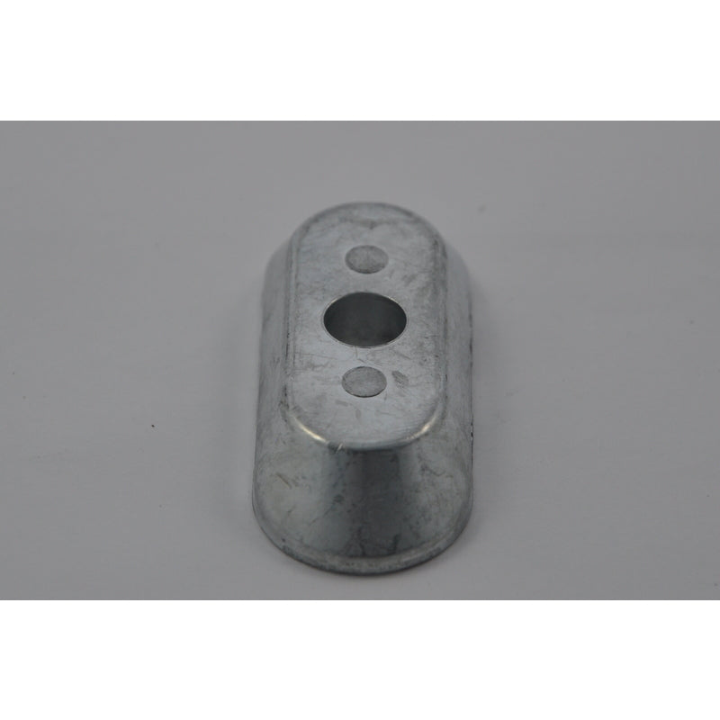 Alamarin Jet Zink-Anode Eckig