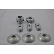 Alamarin Zinkanoden-Set für Jet-230