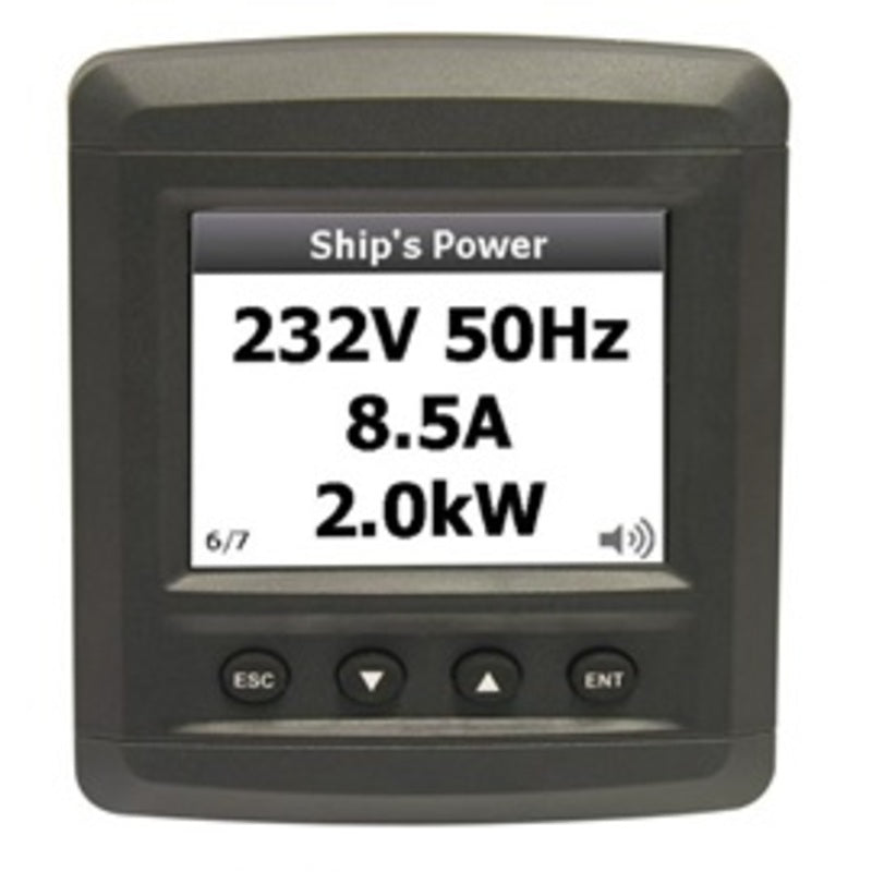 BEP AC Color Systems Monitor (ACSM)
