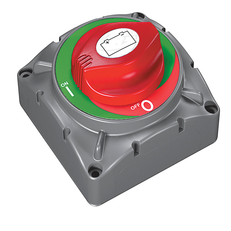 BEP Batterieschalter 1-2-Both-Off, 600A (Bulk)
