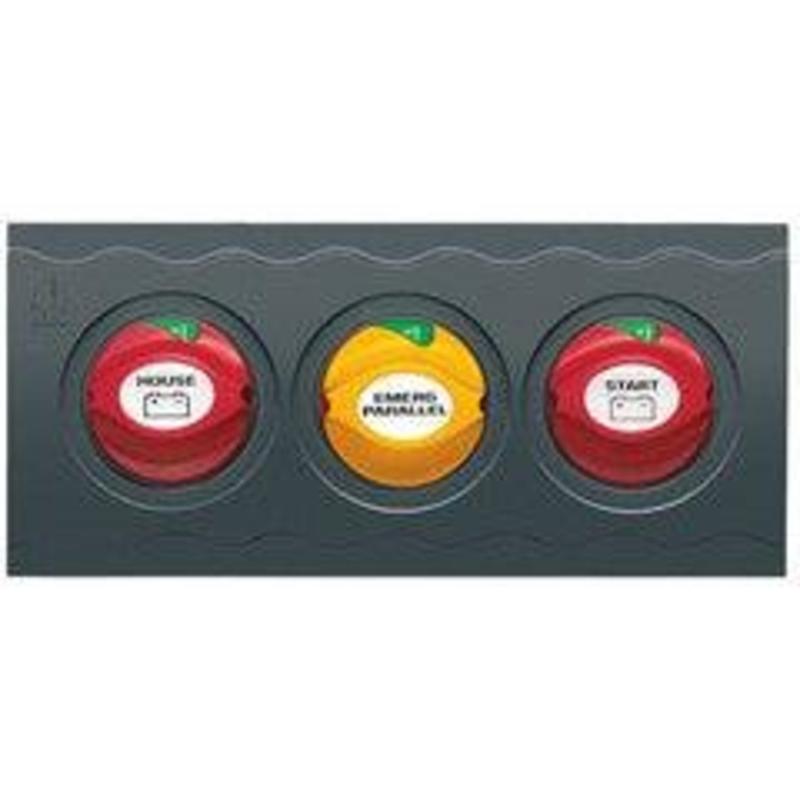 BEP Batterieschalter, Contour Connect SE
