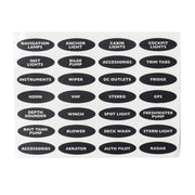 BEP Label Set  für 900-WP Schaltpanel