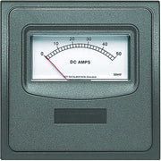 BEP Panel 1000 Serie Amperemeter 50A Extern. Shunt