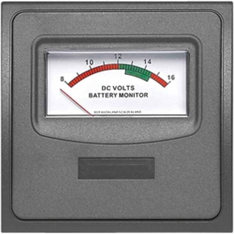BEP Panel 1000 Serie Voltmeter 16-32V 24V