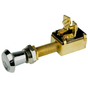 BEP Schalter Push-Pull Off-On1&2 6-36V DC 10A