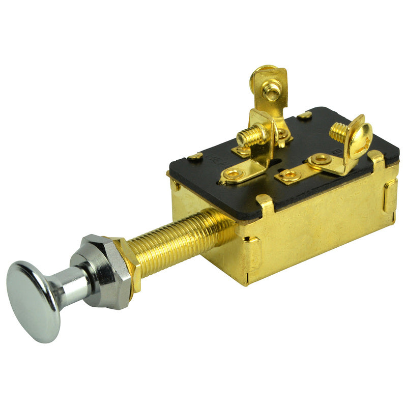 BEP Schalter Push-Pull Off-On1-On1-On1&2 6-36V DC