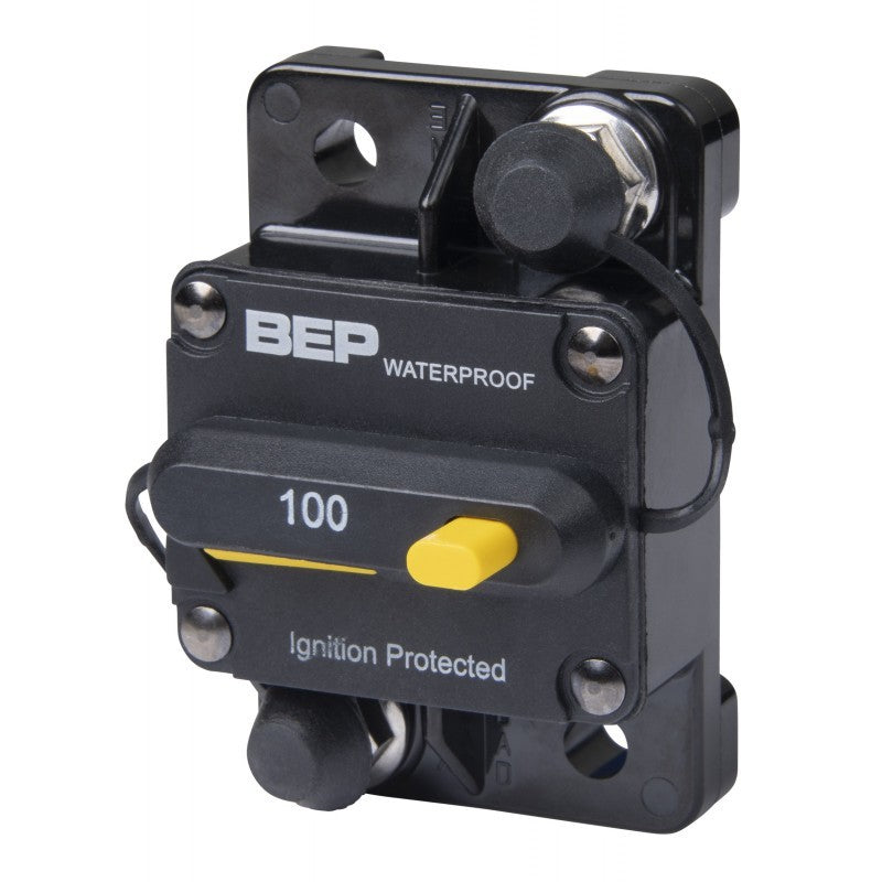 BEP Trennschalter HD 40A schaltbarer Reset