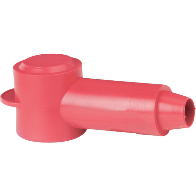 Blue Sea CableCap - Rot 0,50 Bolzen