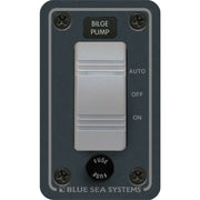 Blue Sea Wasserbeständiges 12-V-DC-Panel