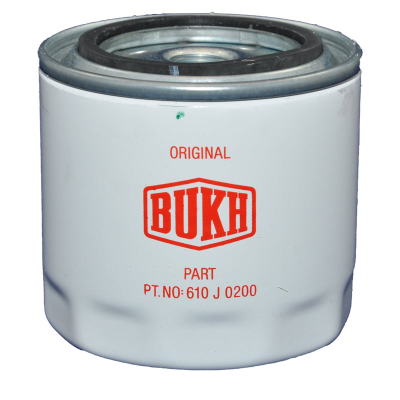 Bukh Ölfilter DV36/48
