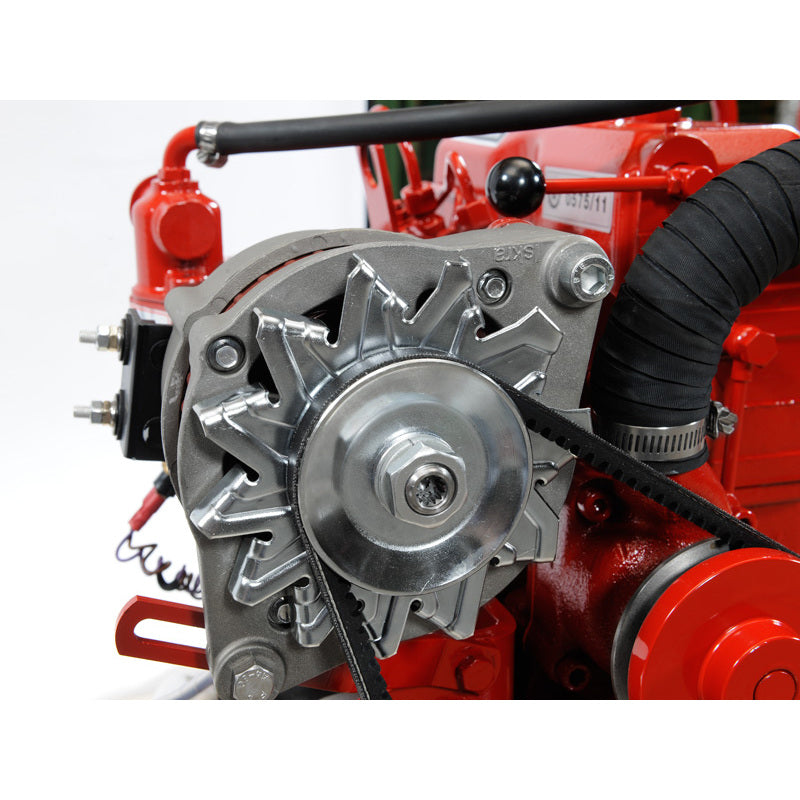 BUKH A/S Motor DV24 (S)ME (Bobtail)