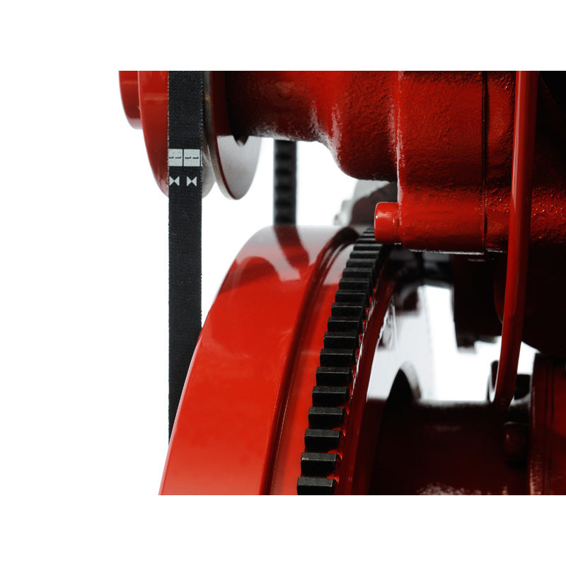 BUKH A/S Motor DV24ME - Untersetzung 2,5 :1