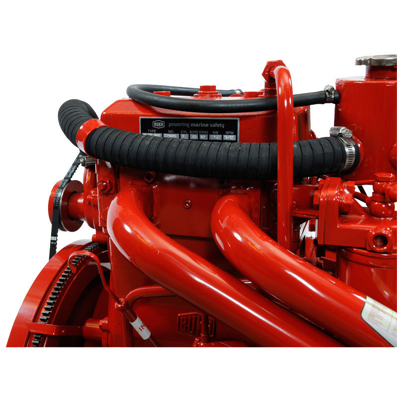 BUKH A/S Motor DV29 RME - PRM125 3:1