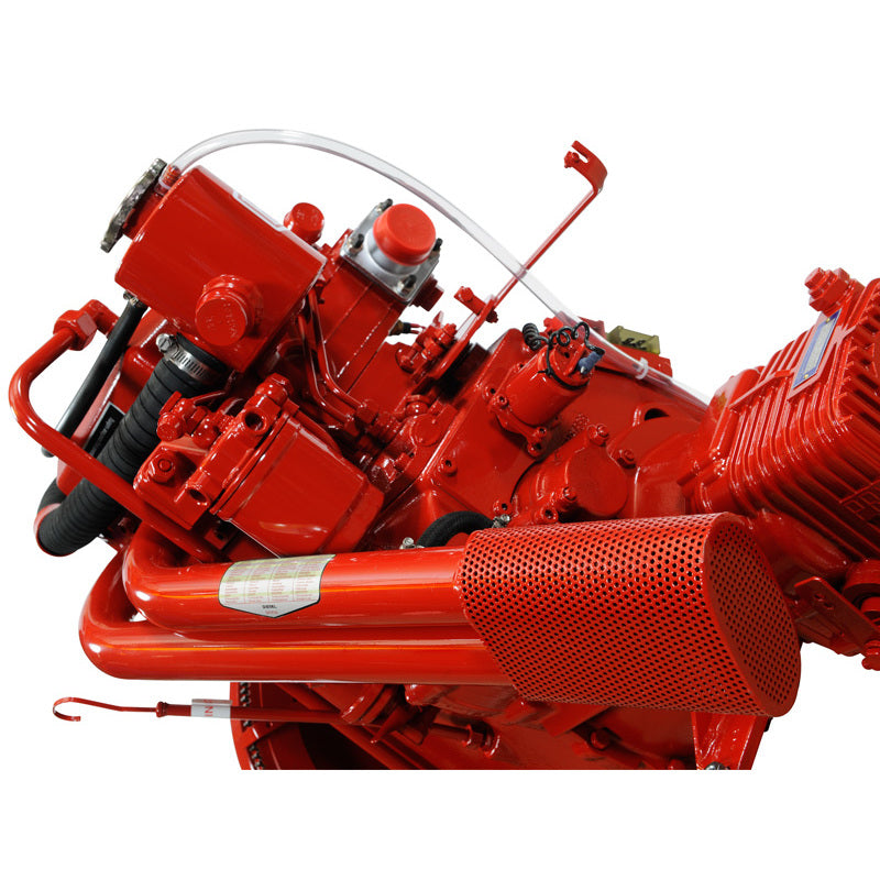 BUKH A/S Motor DV29 RME - PRM125 3:1