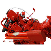 BUKH A/S Motor DV29 RME - PRM125 3:1