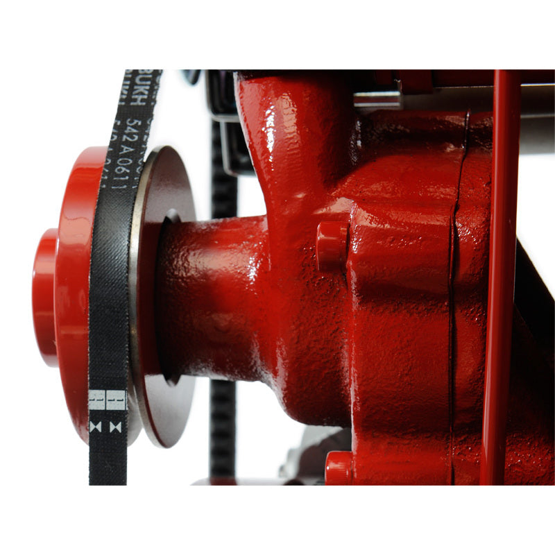 BUKH A/S Motor DV36 RME - PRM125 3:1