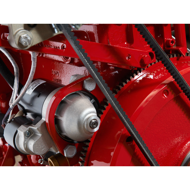 BUKH A/S Motor DV48ME - Untersetzung 2,5:1