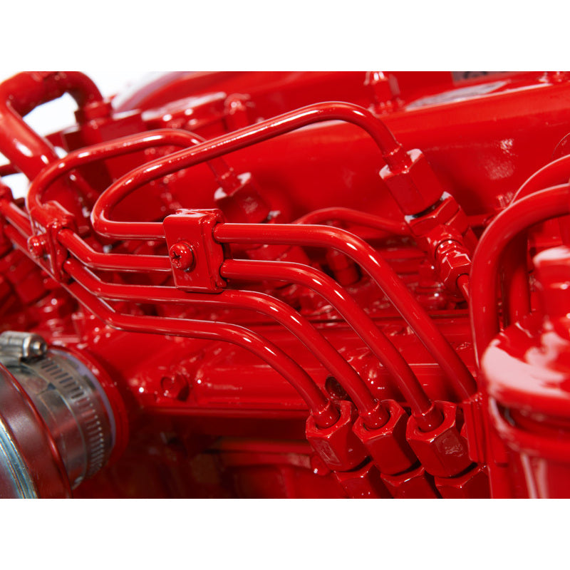 BUKH A/S Motor EPA 36-SS - PRM125 3:1