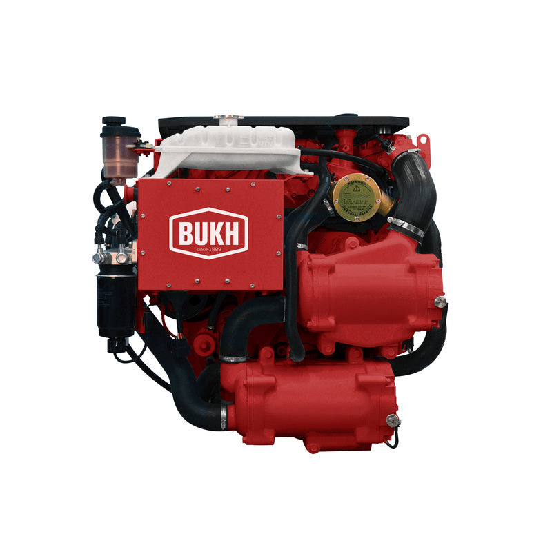 BUKH A/S Motor S270S-BRAVO1X