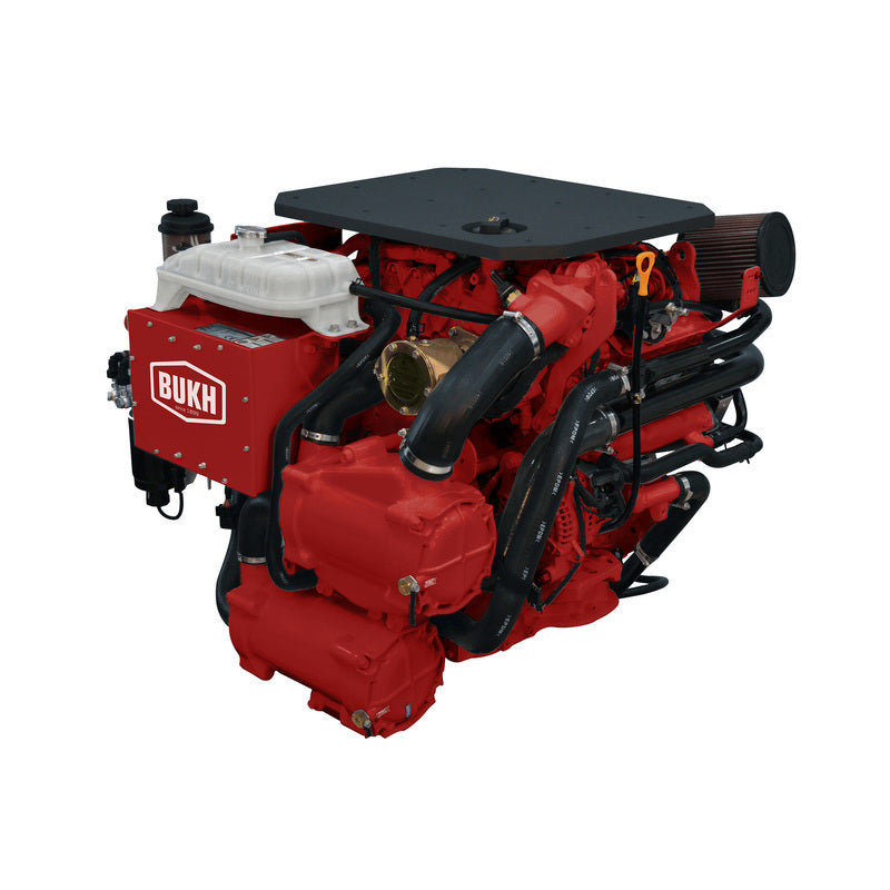 BUKH A/S Motor S270S-BRAVO1X