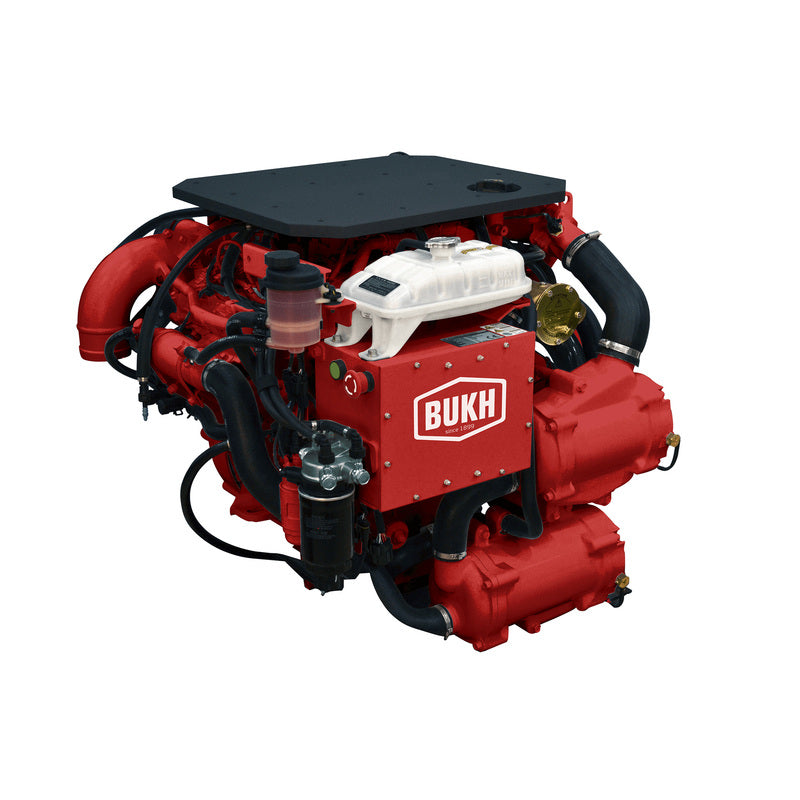 BUKH A/S Motor S270S-BRAVO2X