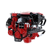 BUKH A/S Motor V8P-530 mit ZF280-1 > 2R BT
