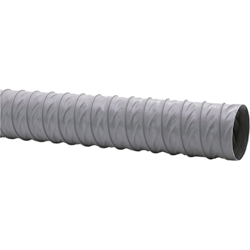 BUKH PRO Abluft-Spiralschlauch - Ø 102m, 10m Länge