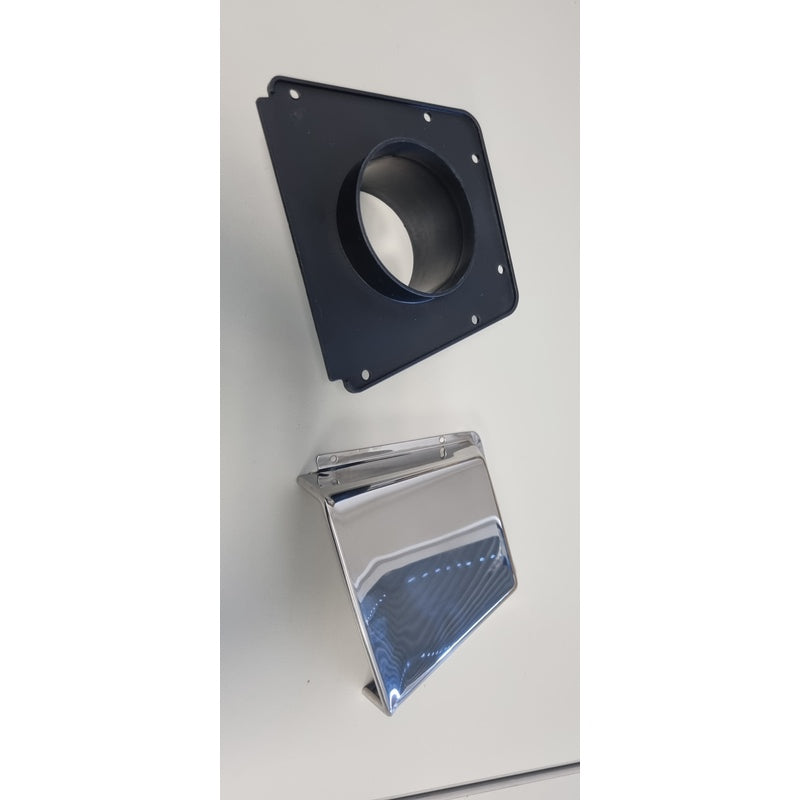 BUKH PRO Lüftungsmuschel AD=75mm