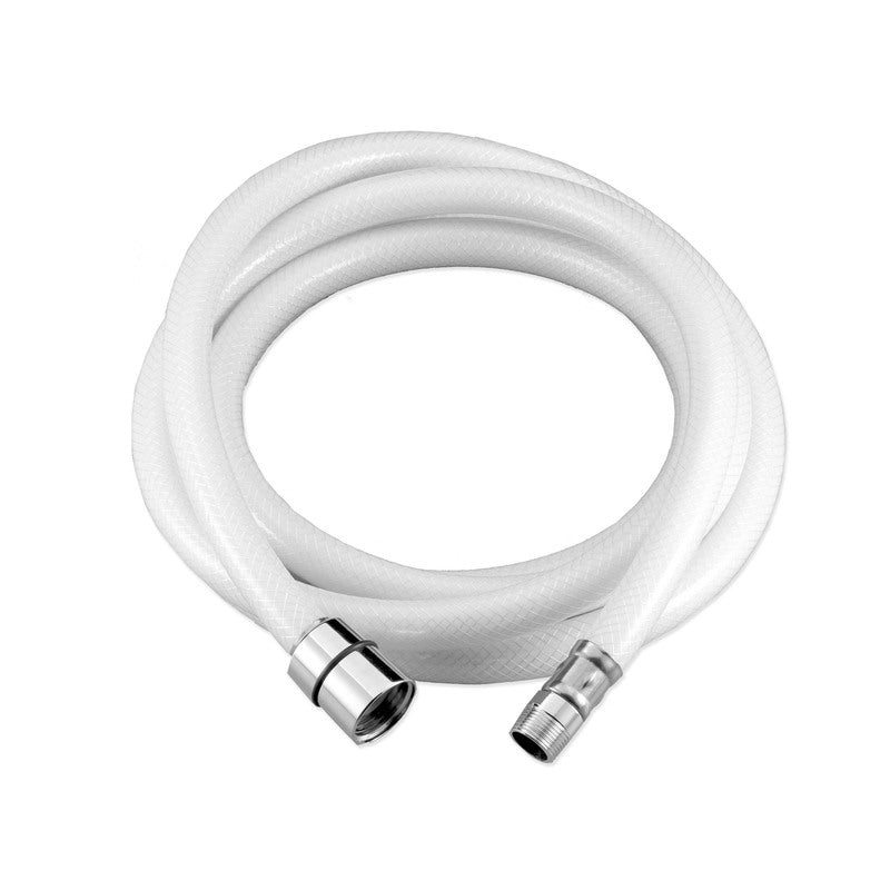 BUKH PRO PVC SHOWER HOSE MT.2,5 F1/2'-M3/8'