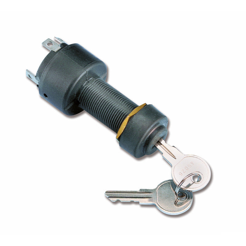 BUKH PRO STARTER SWITCH WATERPROOF