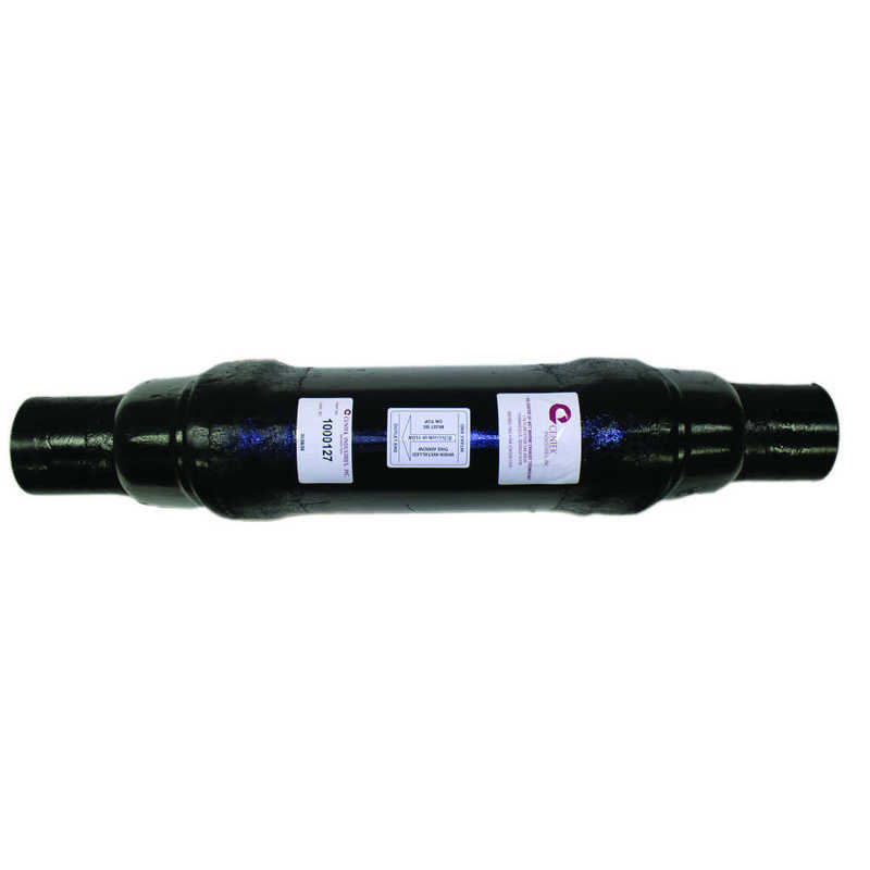 Centek Vernatone oval vertical mount