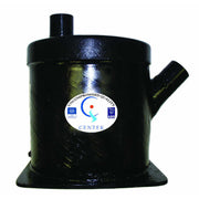 Centek Wassersammler/Schalldämpfer, 102mm