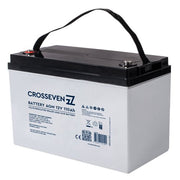 Crosseven Batterie AGM 12V 110Ah