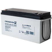 Crosseven Batterie AGM 12V 150Ah