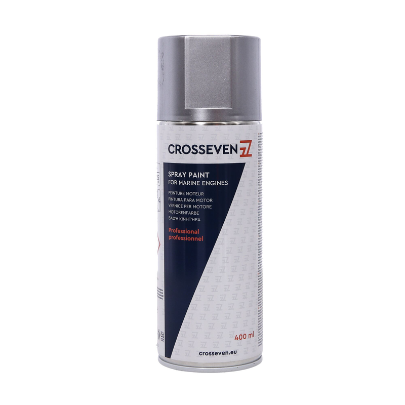 Crosseven Honda 2012 Aquamarin Silber Metall Spray