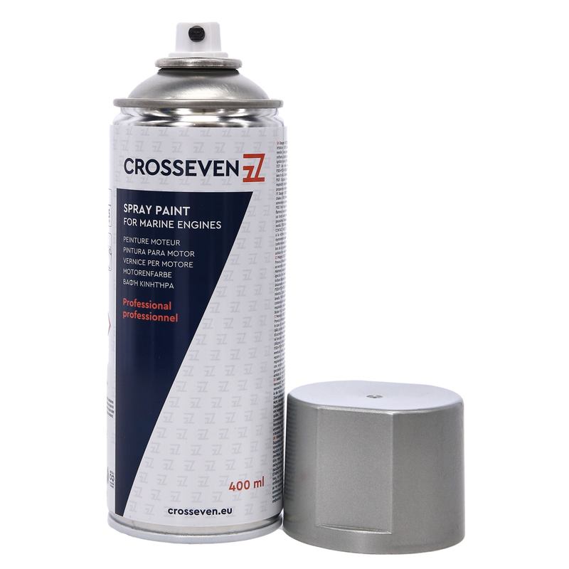 Crosseven Honda Aquamarin Silber Metallic Spray,
