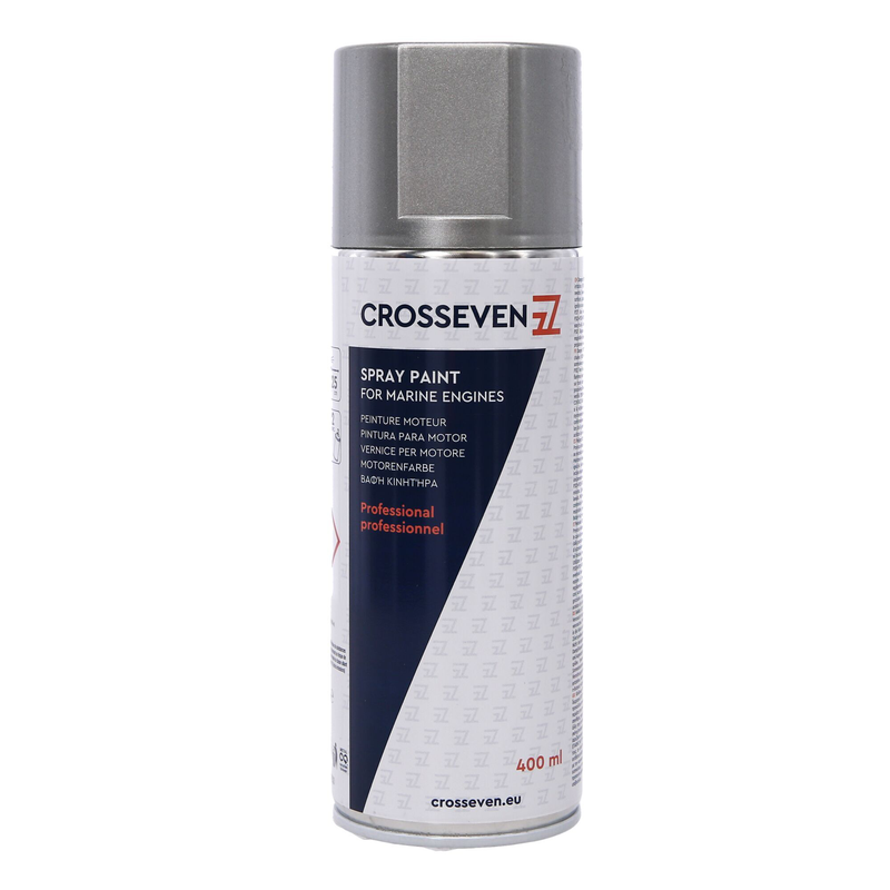 Crosseven Honda Aquamarin Silber Metallic Spray,