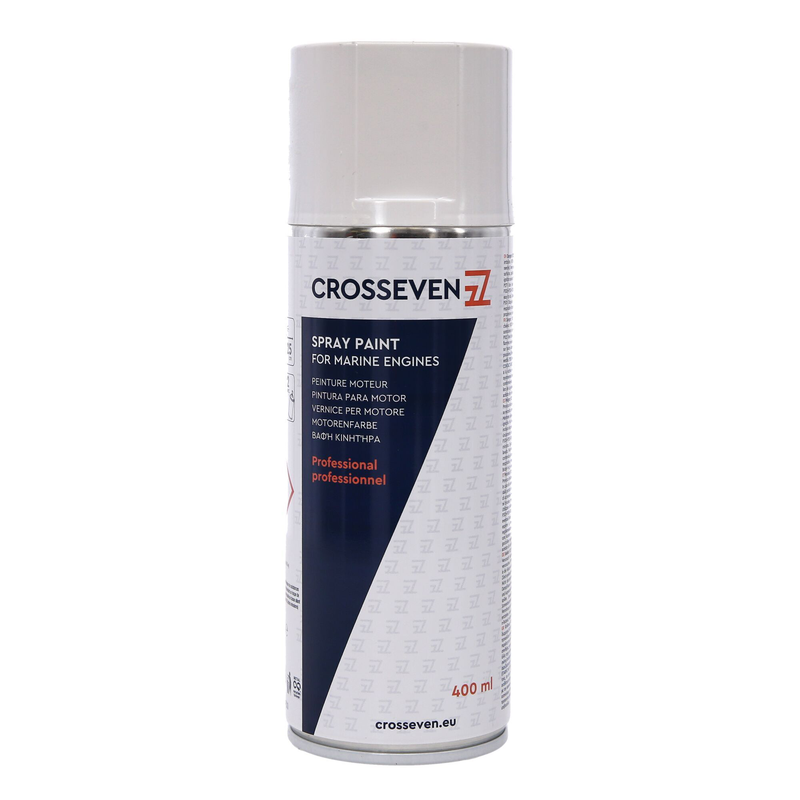 Crosseven Onan Weiß Spray, 400 mL