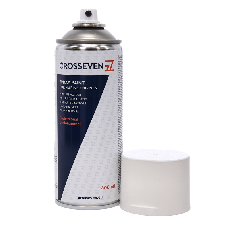 Crosseven Selva Weiß Spray, 400 mL