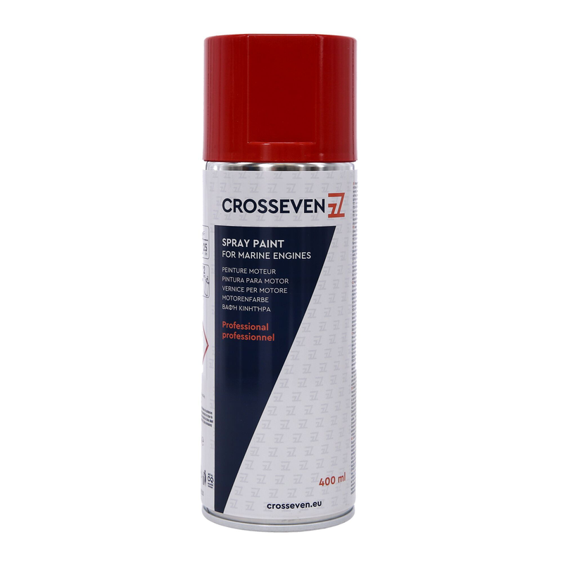 Crosseven Volvo Penta Rot Spray, 400 mL