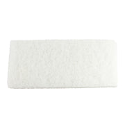 Deckmate Schrubber Pad weich (weiß)