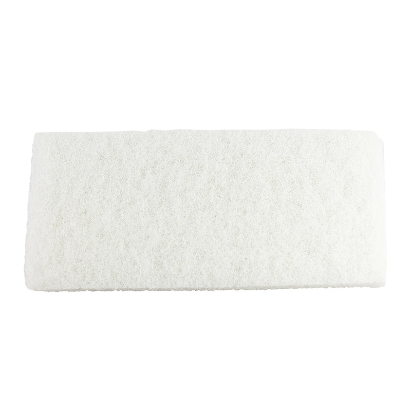 Deckmate Schrubber Pad weich (weiß)