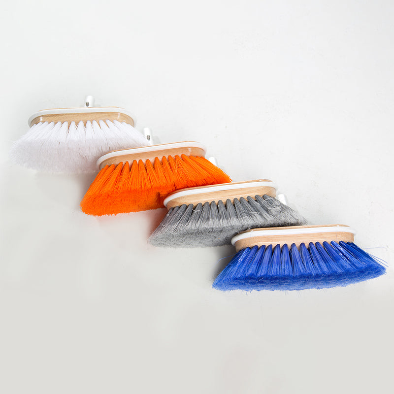 Deckmate Waschbürste Mittel (orange)