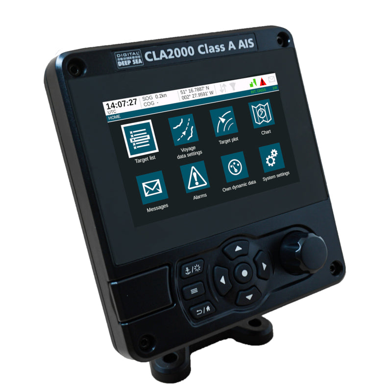 Digital Deep Sea CLA2000 AIS-Transponder