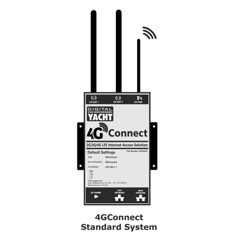 Digital Yacht 4G connect pro